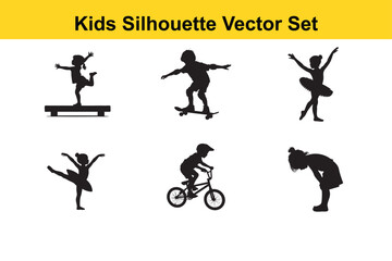 Versatile graphic collection with diverse color elements and typography