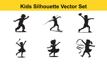 Abstract geometric design with vibrant color palette and typography