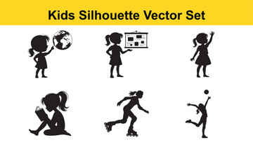 Versatile graphic elements with bold colors and clean typography