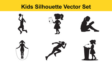 Abstract geometric design with vibrant color palette and clean lines