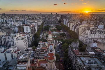 Fotobehang Buenos Aires Buenos Aires in Argentina  © Gregory