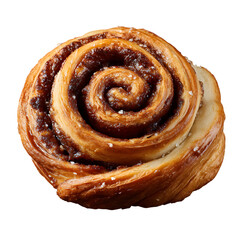 Cinnamon roll pastry