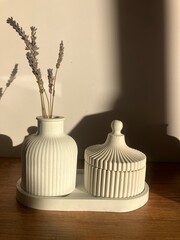 Zestaw świecy woskowych 2 © RadoslawStan