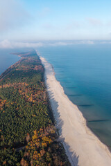 Półwysep Helski, Polska.