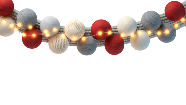 red and golden christmas balls