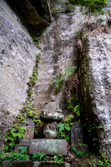 鎌倉25111　浄光明寺11　石仏