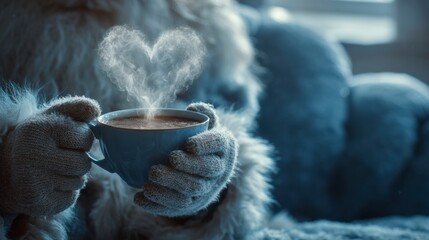 La chaleur du c&oelig;ur de No&euml;l