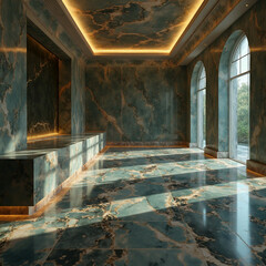 Luxury Marble Texture Background – Elegant Natural Stone Surface in 4K