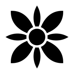 Flower icon