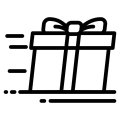 gift box icon