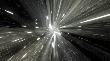 Cosmic Explosion: Abstract Galaxy Motion with Stellar Light Rays and Dynamic Visual Effects in Vibrant Colors - Powered by Adobe