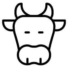 cow icon