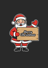 Merry Christmas Clip art