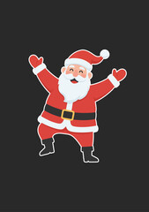 Merry Christmas Clip art