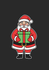 Merry Christmas Clip art