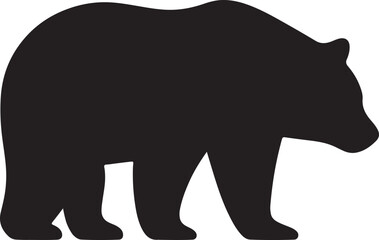 Abstract geometric composition with bold colors and text elements