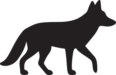 Abstract geometric composition with vibrant color accents