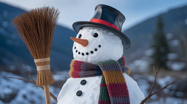 Beautifully decorated gingerbread house with candy canes, glowing windows, and festive Christmas tree bokeh. Perfect for holiday baking, cozy winter scenes, and traditional celebrations.