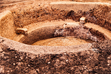 Mesa Verde National Park.  The park protects some of the best-preserved Ancestral Puebloan ancestral sites in the United States.