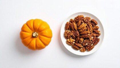 Minimal Thanksgiving Objects & Cozy Autumn Product Shots