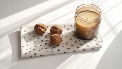 Minimal Thanksgiving Objects & Cozy Autumn Product Shots