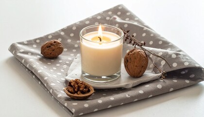 Minimal Thanksgiving Objects & Cozy Autumn Product Shots