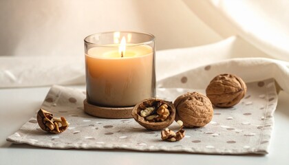 Minimal Thanksgiving Objects & Cozy Autumn Product Shots