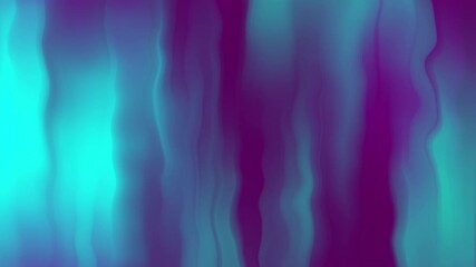 Elegant fluid gradient pattern Cyan Purple vivid luminous wave glow smooth abstract texture modern colorful spectrum harmonious digital art for creative media design and artistic purposes - Powered by Adobe
