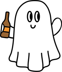 Ghost drink