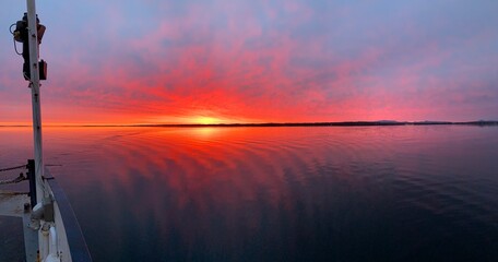 Lake Champlain Scenes 