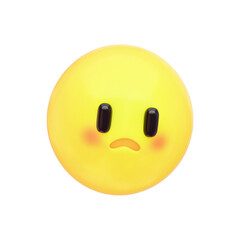 かわいい3D絵文字アイコン