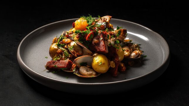 Savoring Culinary Heritage of Chiloe Curanto, a Traditional Seafood and Meat Feast Enjoyed in Chile