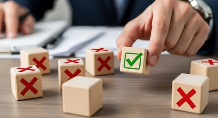 Decision Making - Choosing the Right Path Among Many Options.