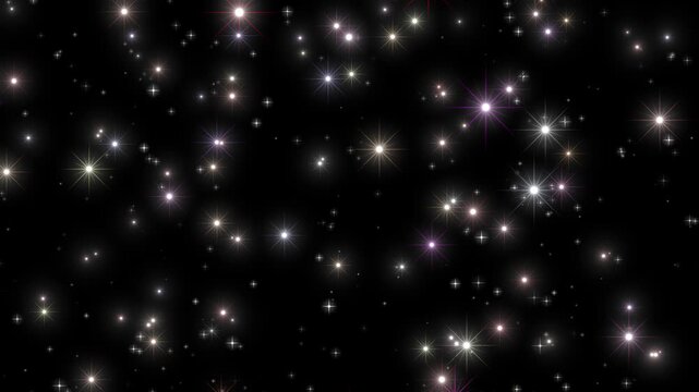 stars sparkle on green screen. magic flash or glitter motion explosion animated effect. sparkling stars Shine animation. Twinkling stars animation, patriotic US American holidays.