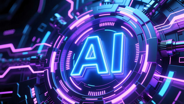 abstract technology background