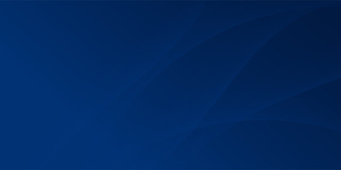 abstract blue background with gradient color and artistic dynamic line decoration