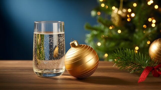 Cozy Christmas hot chocolate mugs topped with fluffy marshmallows and festive gingerbread cookies on a rustic wooden tray. Perfect for holiday marketing, winter comfort, and festive season designs.