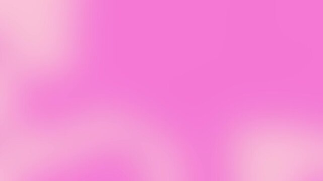 Vibrant Pink Gradient Background: Soft Abstract Glow with Smooth Pastel Light Effects