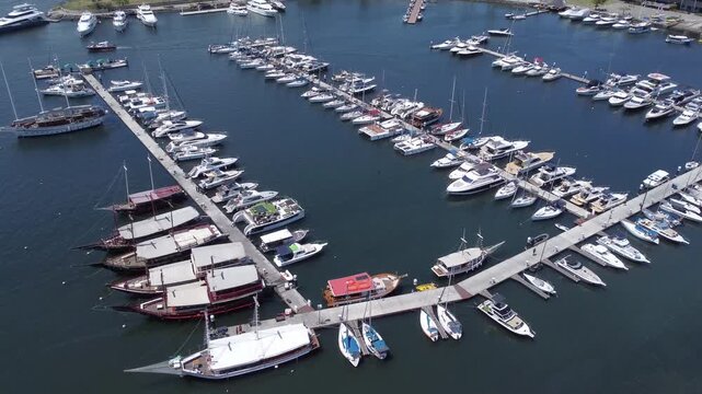 Marina da Gl&oacute;ria, Rio de Janeiro, Brasil