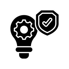 Proven Methods glyph icon