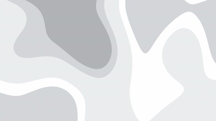 Curved gray shapes in an abstract background design. Versatile for presentations, websites, print materials, and digital projects needing modern flair. - Powered by Adobe