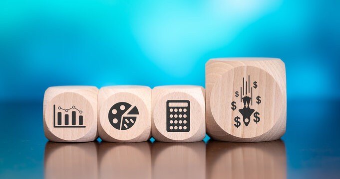 Concept of financial crisis - Powered by Adobe