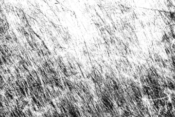 Grunge scraped texture, Knive scratch lines.