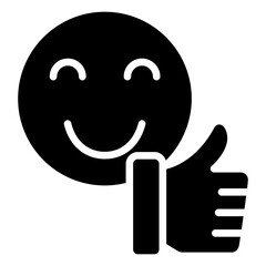 Appreciation Mini Illustration Icon. Use For Modern Concept, Print, Ui, Ux Kit, Web And App Development. Vector Related To Business Finance, Management And More