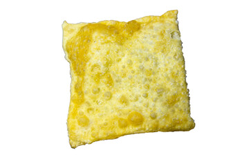 Fried Pastels, Brazilian-style street fair pastries, in an original and typical setting. Sugarcane juice, orange juice, and coconut water.