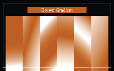 multicolor color gradient book plate