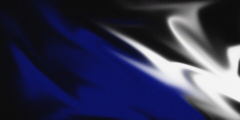 Dark blue gradient abstract blur noise background
