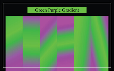multicolor color gradient book plate