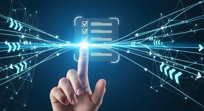 Digital Transformation and Technology Innovation in Business Processes.