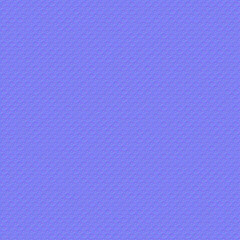 Aster flower stitch pattern Normal Map Texture. 8K High-quality 3D material texture for fabric and fashion rendering and digital fabric creation.